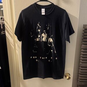 Fontaines D.C. Tour T-Shirt
